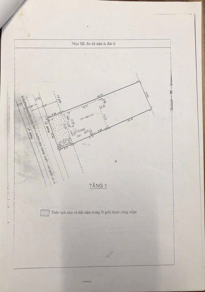 Đất Vàng Bình Chánh 1000m² - Mặt Tiền 20m Giá 60 Tỷ