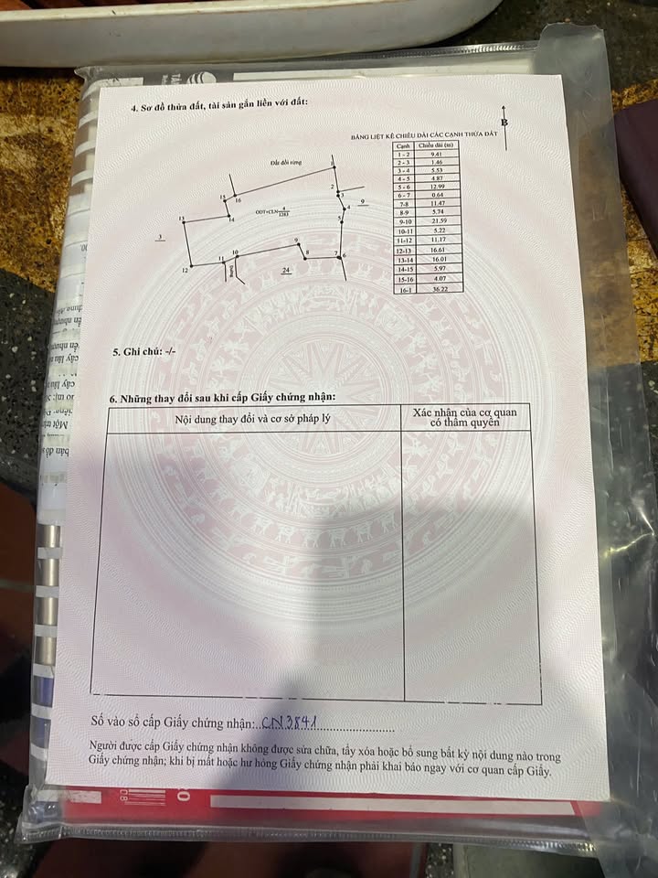 Bán Đất Nghỉ Dưỡng 1283m² TP. Hải Phòng - Sổ Đỏ Vuông Vắn