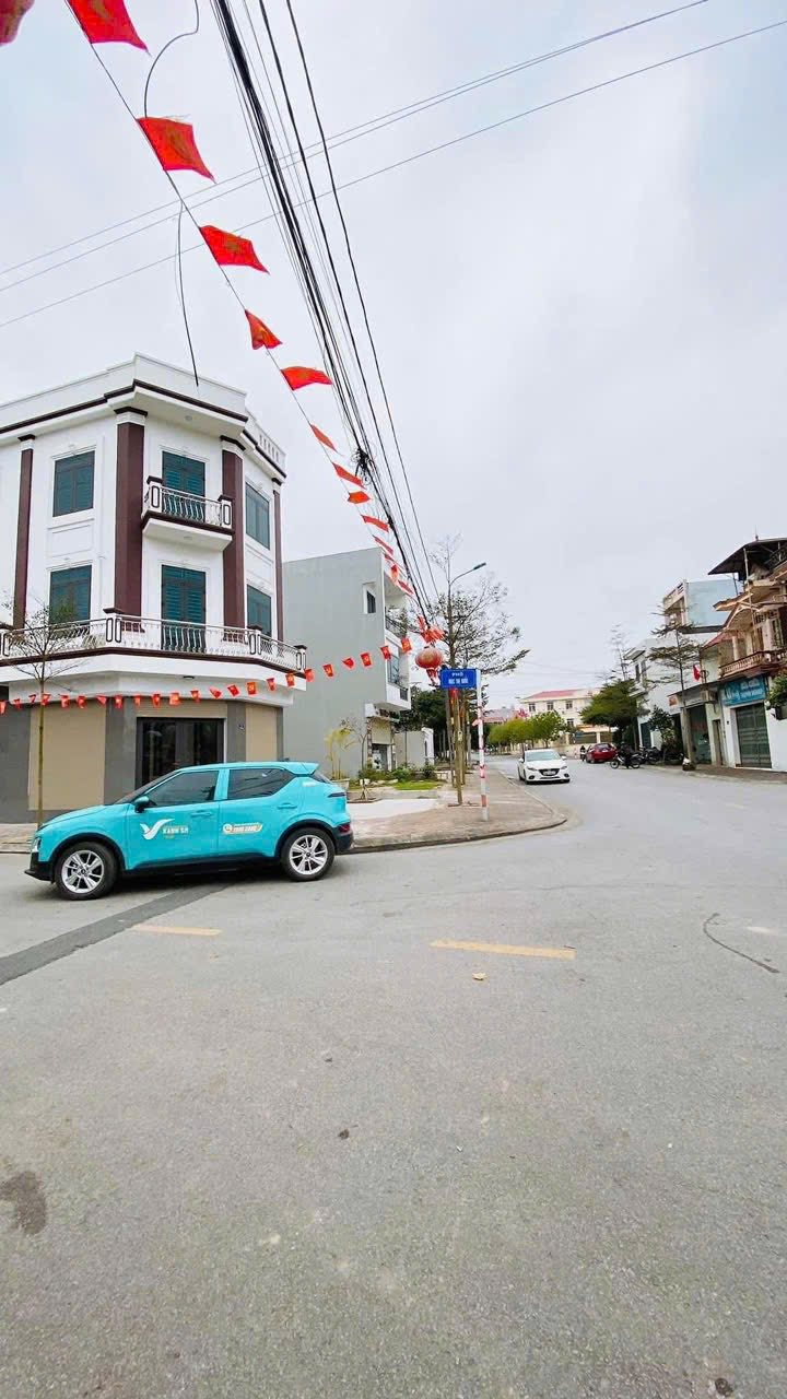 Đất nền Mạc Thị Bưởi, An Dương 95m² - Sổ đỏ chính chủ!