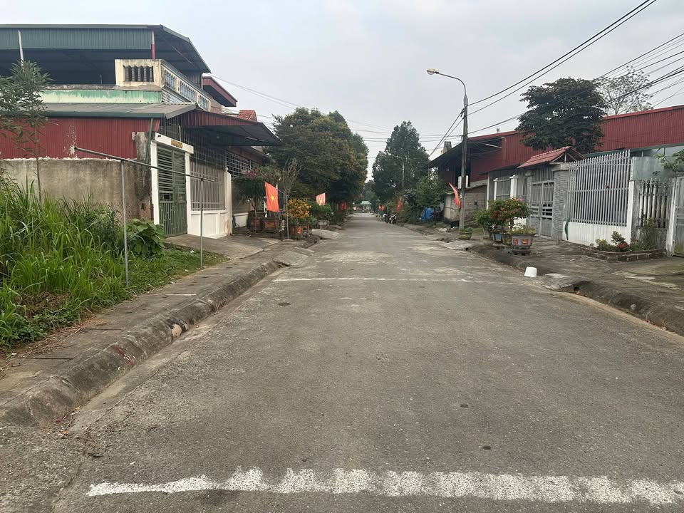 Đất nền 150m² Phố Lu, Lào Cai - Sổ đỏ sẵn sàng, xây nhà vườn lý tưởng