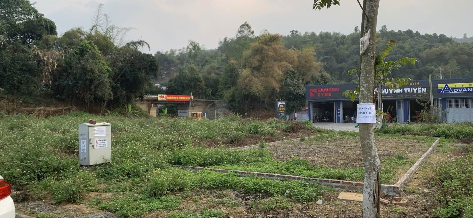 Đất nền Lào Cai 130m² - Sổ đỏ chính chủ, tiềm năng sinh lời!