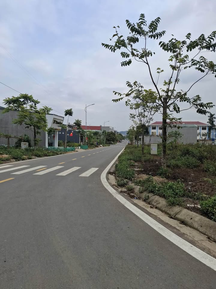 Đất nền Phan Huy Ích, Lào Cai 157.5m² - Lô góc, tiềm năng kinh doanh!