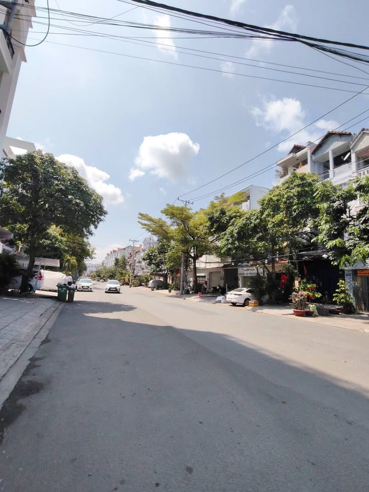 Đất Quận 7 76m² Khu Nam Long Phú Thuận - Xây Dựng Tự Do, Ô Tô Vào Tận Nhà