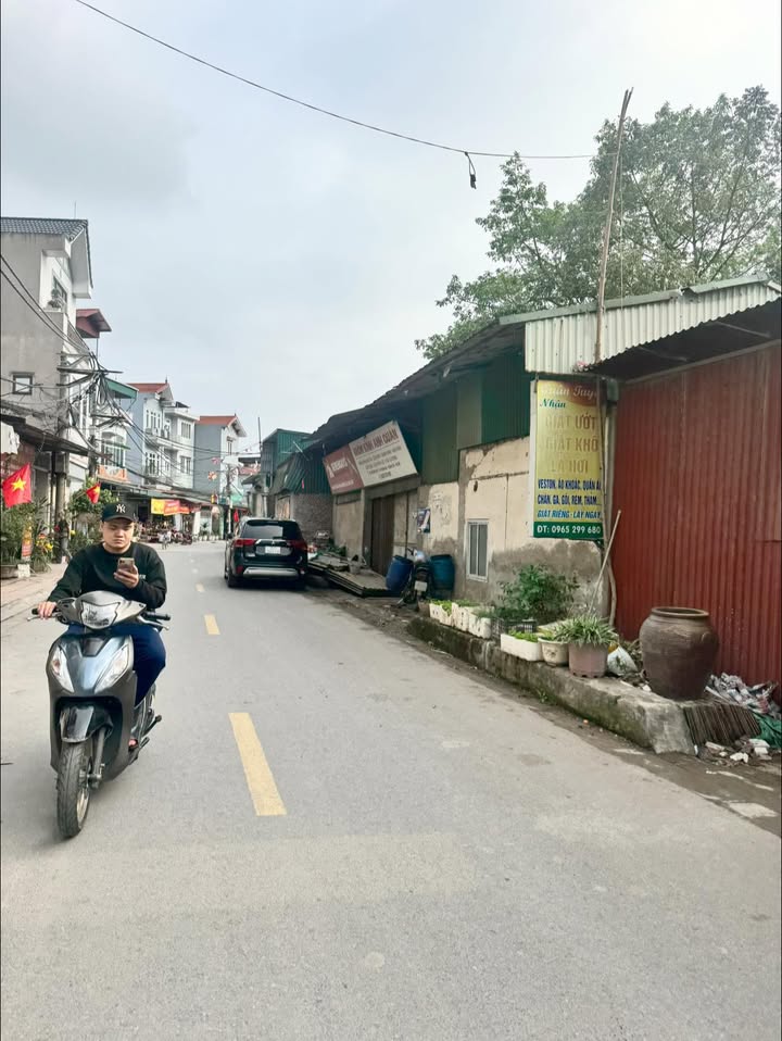 Bán Xưởng 150m² Mặt Tiền Lớn Đại Thanh, Thanh Trì - Giá 2.3 Tỷ