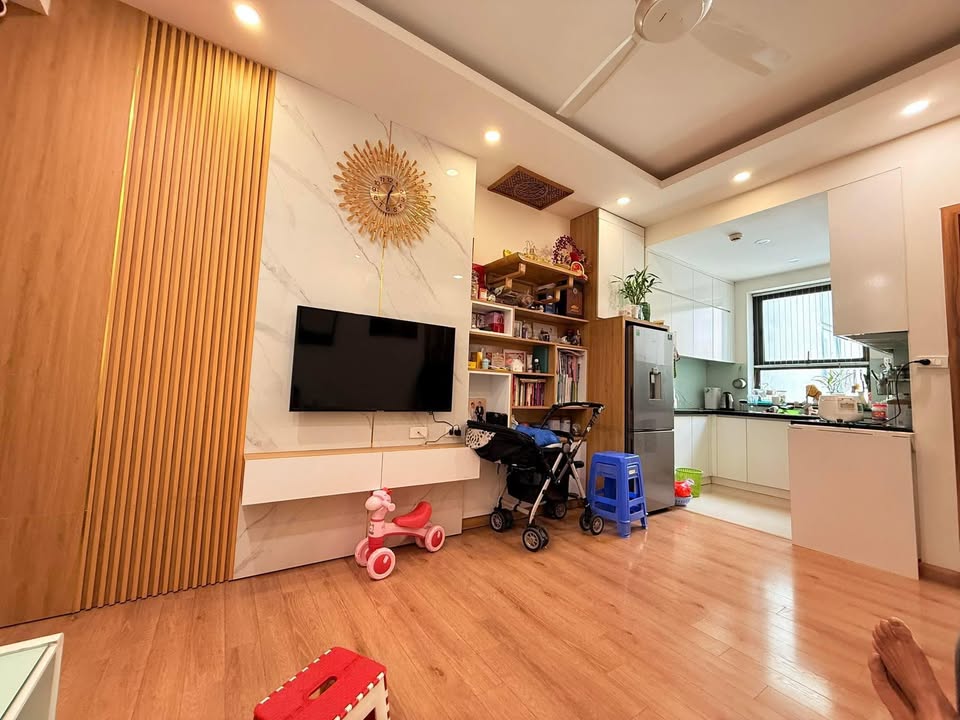 Chung cư The Kpark Hà Đông - Căn 2PN 54m² full nội thất - Giá 4.65 tỷ
