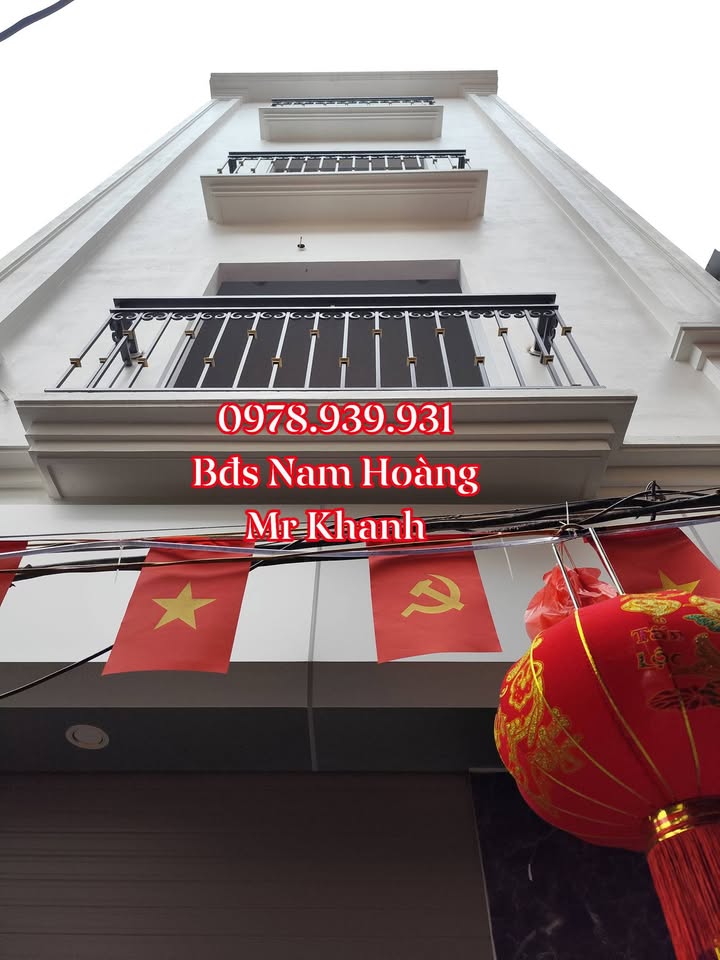 Nhà Phố Xốm Hà Đông 50m² 5 Tầng Thang Máy - Kinh doanh/Cho thuê đắc lợi