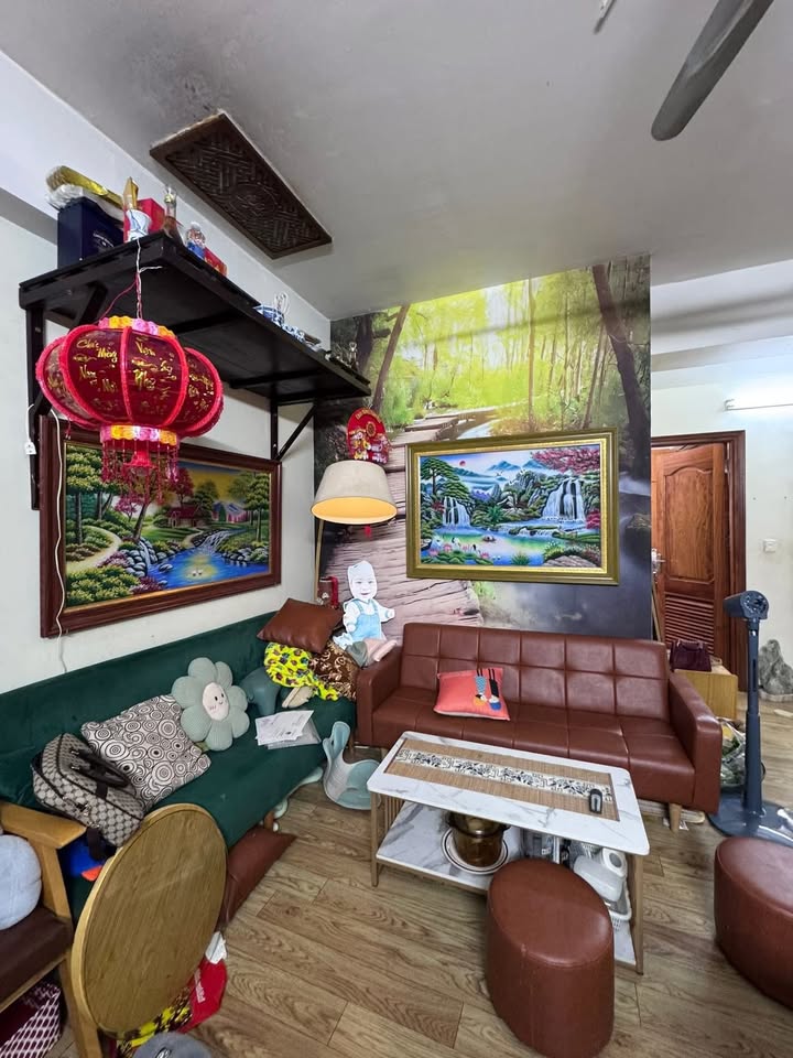 Căn hộ 70m² KĐT Thanh Hà - Căn góc, full nội thất cao cấp!