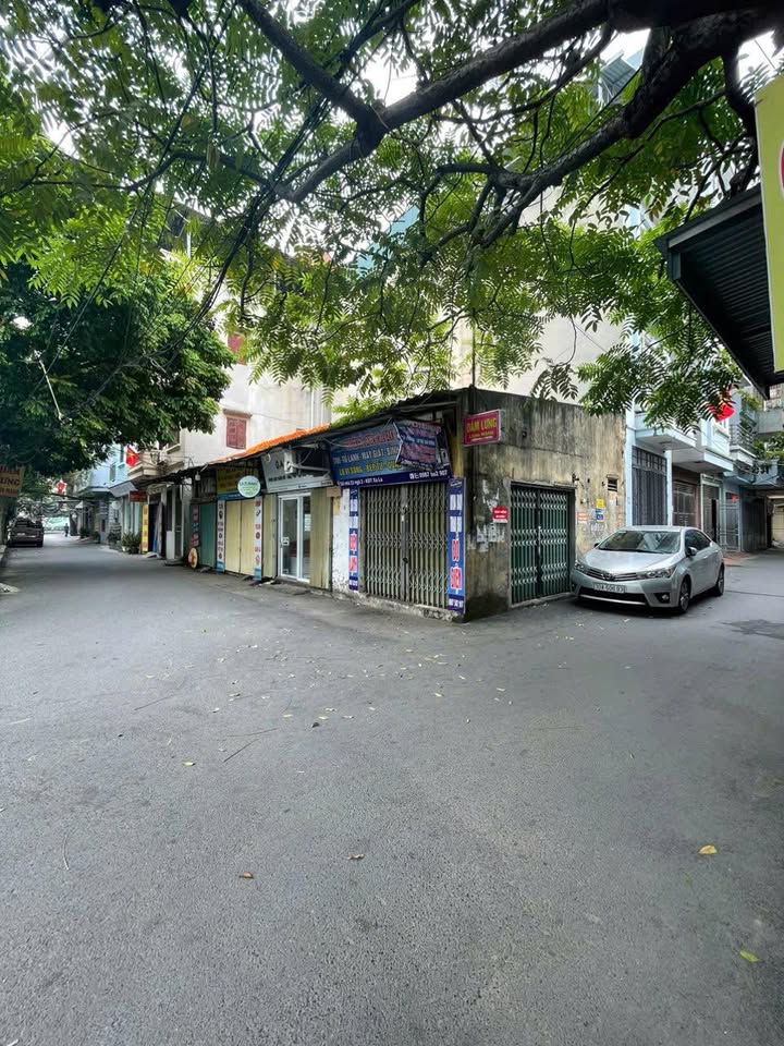 Bán Đất Lô Góc Xa La, Hà Đông - 41m², 2 Mặt Ô Tô Tránh