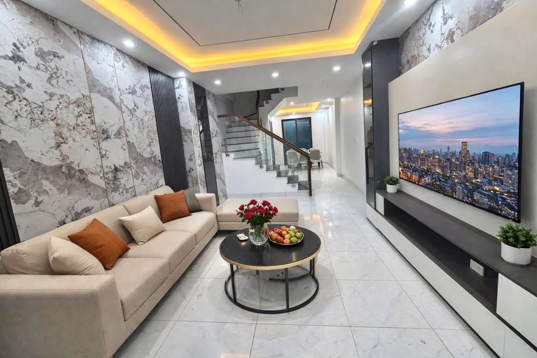 Nhà 60m² 3 Tầng Trung Tâm Hà Đông - Dân Xây Độc Lập, Giá 6 Tỷ