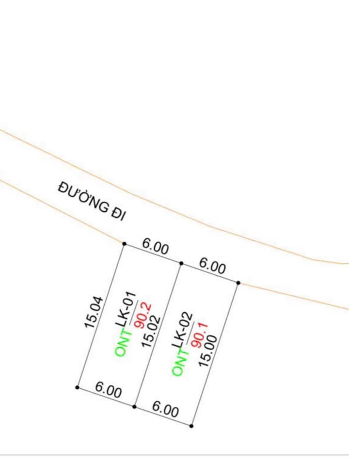 Đất nền Xuân Mai 90m² - Sổ đỏ chính chủ, vị trí kinh doanh!