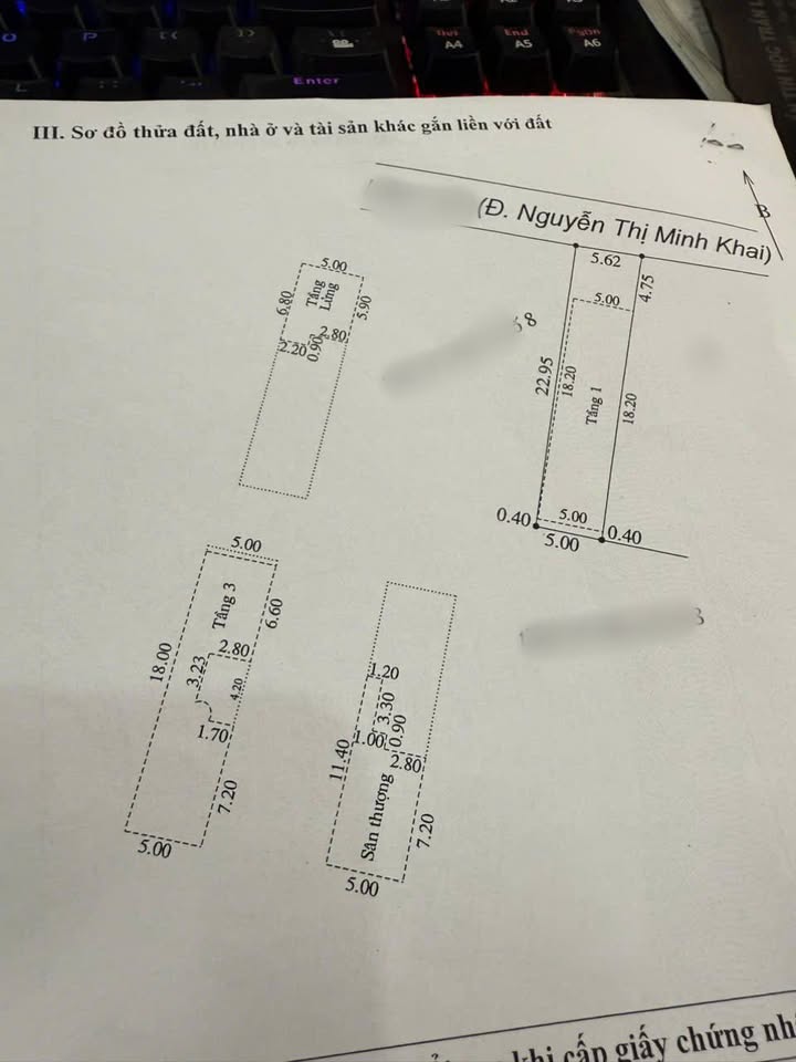 Nhà Phường 1, TP Sóc Trăng 128m² - Vị trí đẹp, sẵn sàng ở ngay!