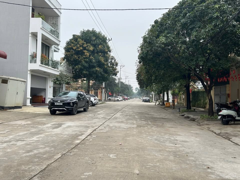 Đất nền mặt tiền 12m Lê Thái Tổ, Ninh Bình - 95m², giá 10-11 tỷ