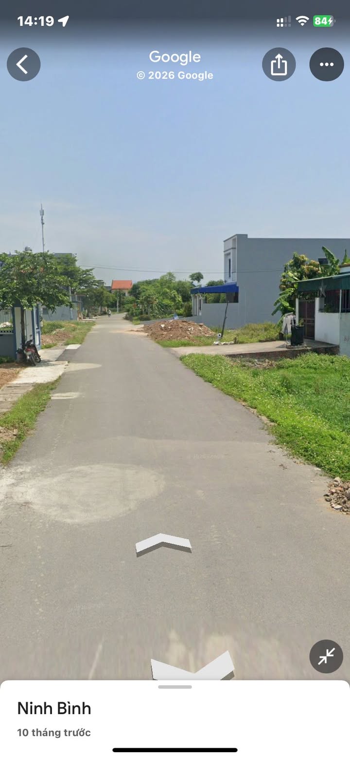 Đất Nền Gia Viễn 120m² Sổ Đỏ Chính Chủ - Giá Tốt Gia Thịnh