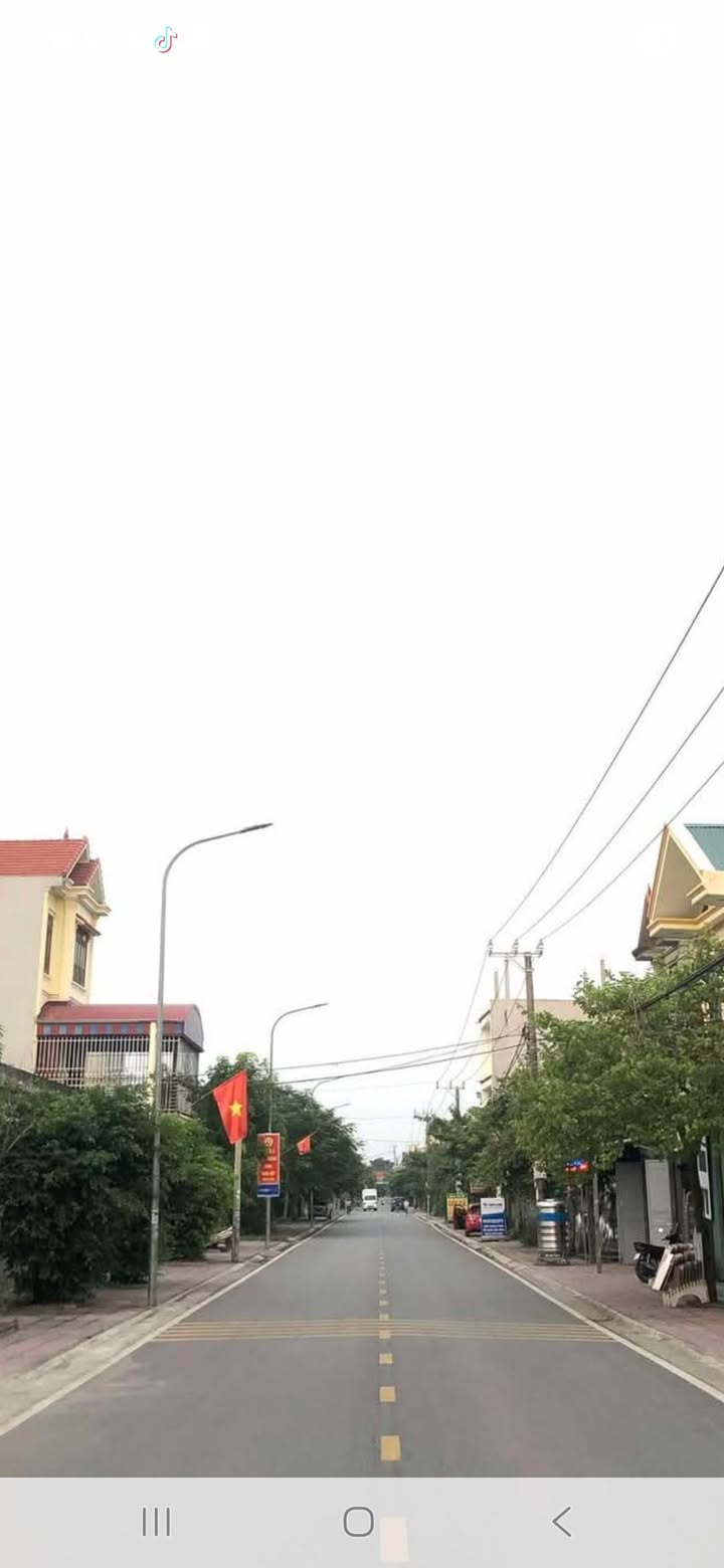 Đất nền Ninh Giang, Hoa Lư 100m² - Mặt tiền đường 7m, Hướng Nam