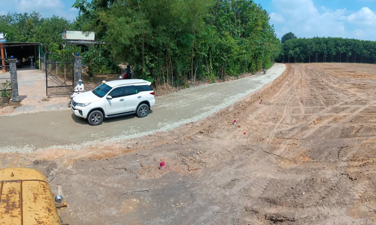 Đất nền Chánh Phú Hòa, Bến Cát 350m² - Sổ đỏ chính chủ!