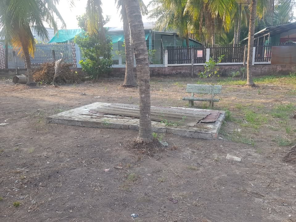 Bán Đất Mỹ Phong, Mỹ Tho 80m² Giá Tốt - Sổ Hồng Sẵn Sàng