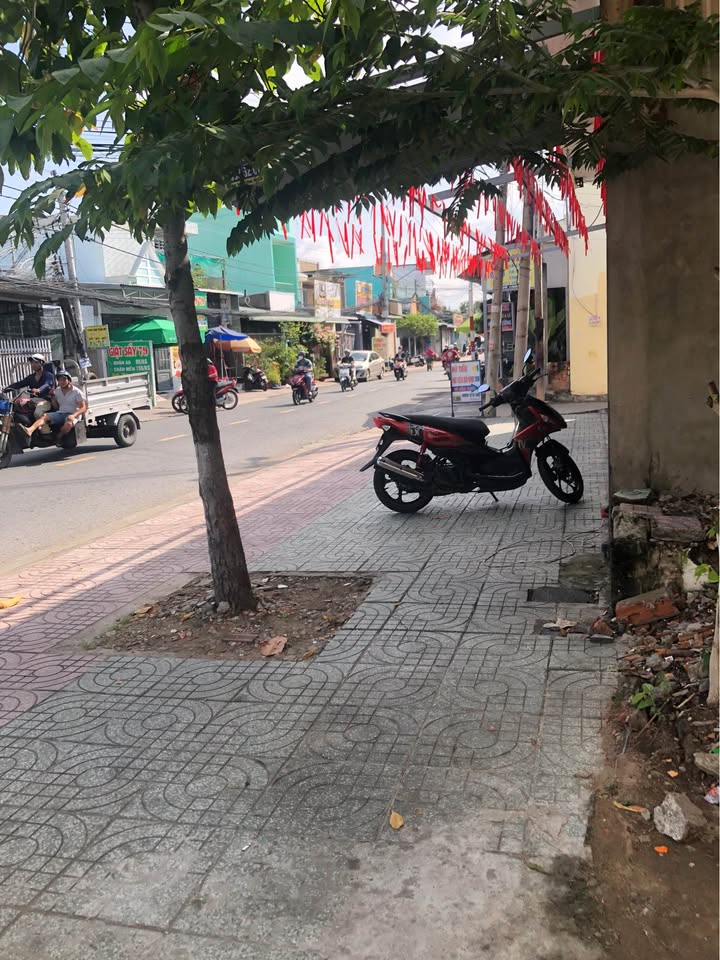 Đất mặt tiền Trần Nguyên Hãn, Mỹ Tho 112m² - Vị trí đắc địa kinh doanh!