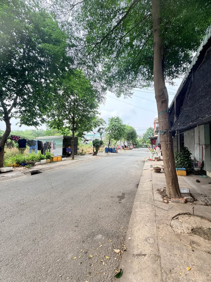 Đất Nền KDC Phúc Đạt, Hóc Môn - 80m² - Sổ Hồng Full Thổ Cư - Giá 1.7 Tỷ