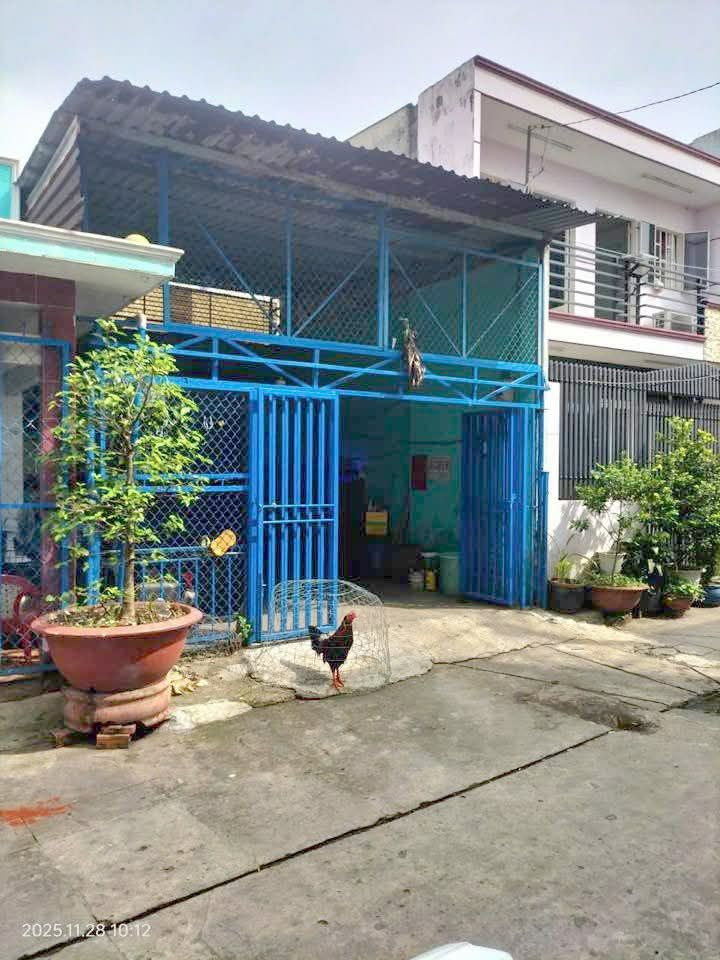 Bán Gấp Nhà 82.5m² Hẻm 188 Lê Đình Cẩn, Bình Tân - Sổ Hồng Riêng