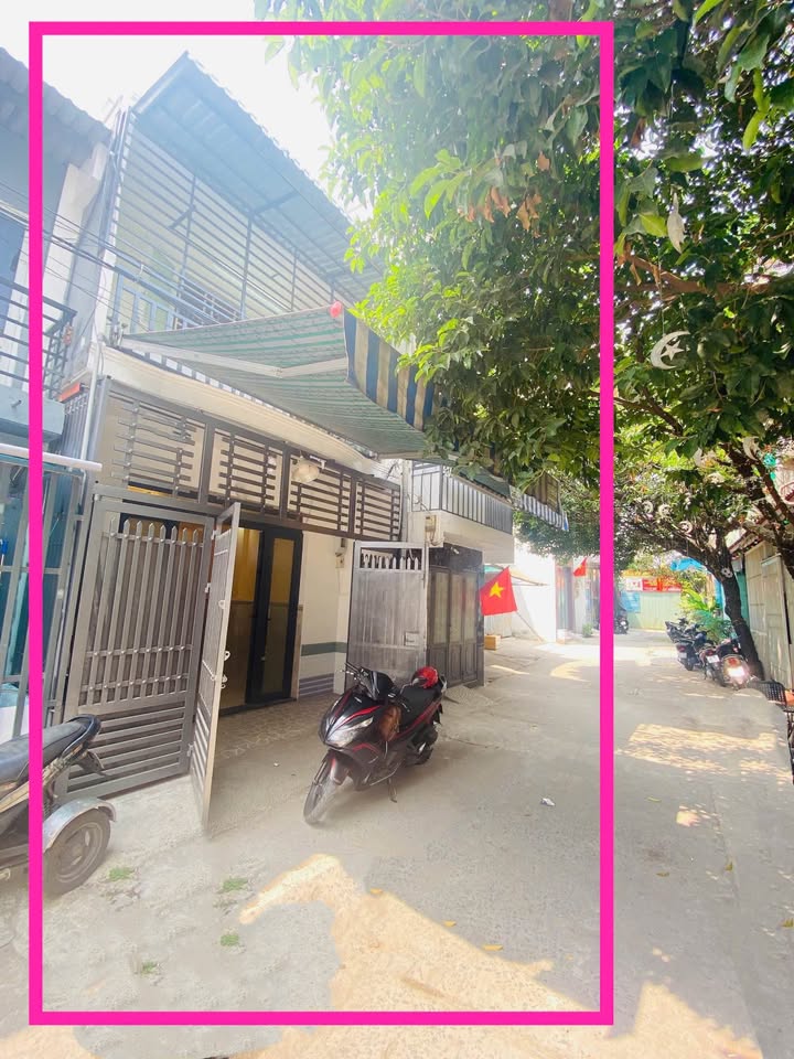 Nhà Riêng Đường 13A Bình Tân 40m² giá 3.95 tỷ - Ô tô vào tận nhà!