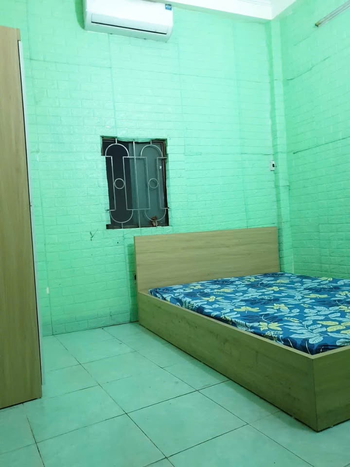 Phòng Trọ 25m² - Full Đồ - Ngõ 35 Trần Thái Tông, Cầu Giấy - 2.8 Triệu