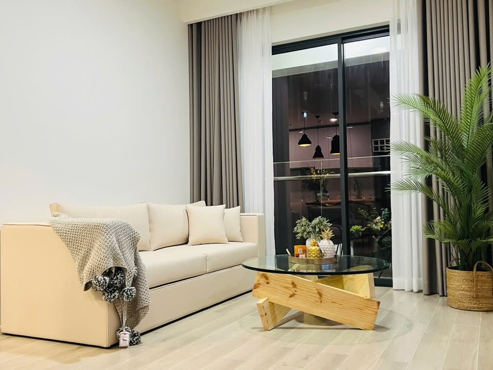 Căn hộ Lumiere Grand Park 2PN - Full nội thất cao cấp, 16.5 triệu