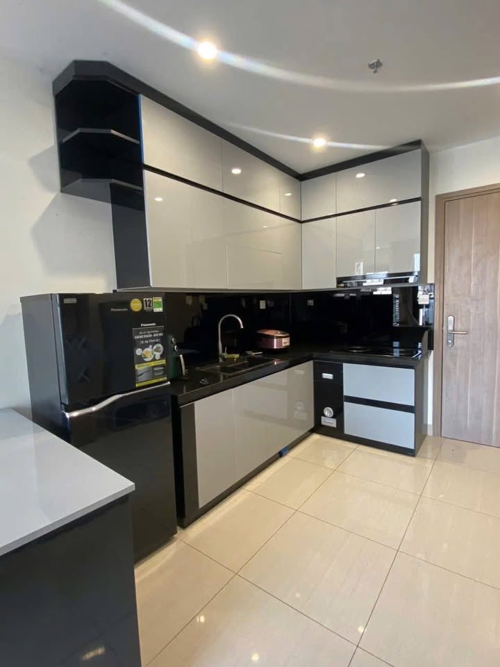 Cho thuê căn hộ Vinhomes Grand Park 2PN full nội thất luxury