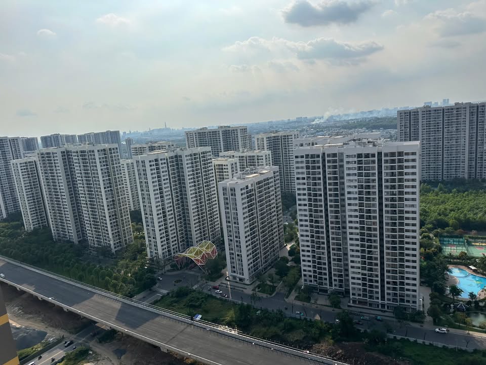 Căn hộ Vinhomes Grand Park Bình Thạnh 47m² giá 2.75 tỷ - Bàn giao ngay!