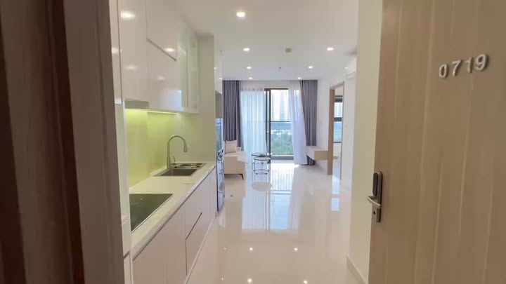 Bán Căn hộ 2PN Vinhomes Grand Park 59m² - Giá 3.15 Tỷ Full Nội Thất