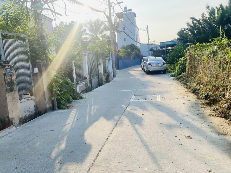 Đất nền Quận 7 71m² - Xây dựng tự do, sổ đỏ chính chủ!