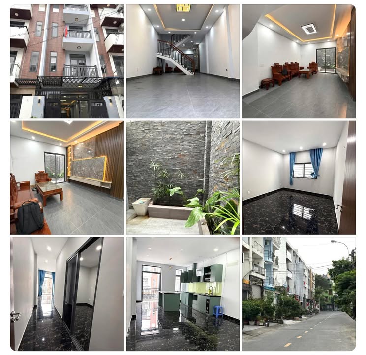 Nhà Mặt Tiền Kinh Doanh 80m² Đường 29, Bình Tân - 10 Tỷ TL