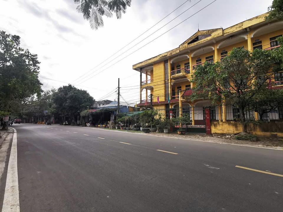 Đất nền Nam Định 65.7m² giá 1.2 tỷ - Đường to ô tô, Sổ đỏ chính chủ!