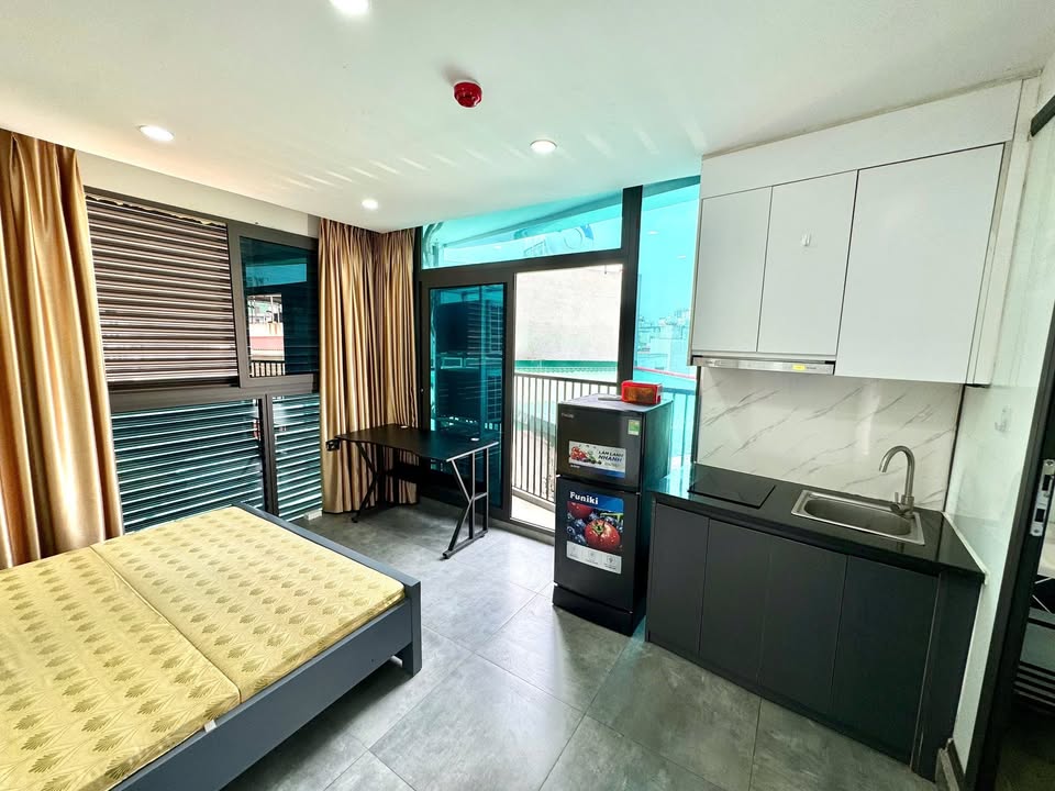 Phòng Trọ Mỹ Đình 28m² - Full Nội Thất Giá 4.5 Triệu