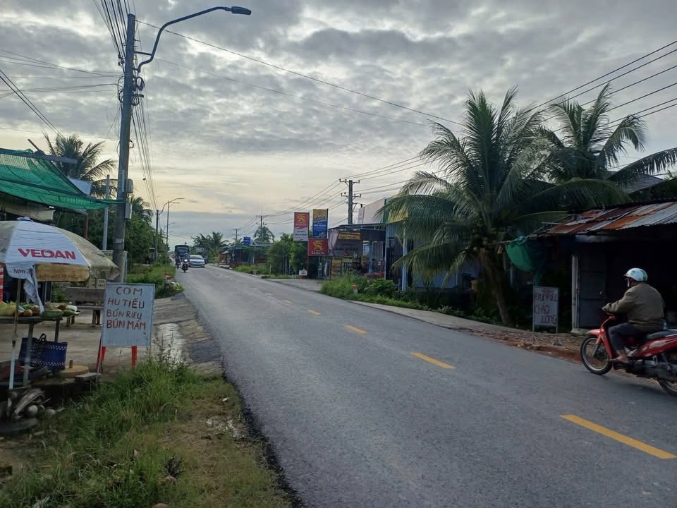 Nhà Mặt Tiền QL54, Cần Thơ - 155m², Giá 1.55 Tỷ, Sẵn Ở Ngay!