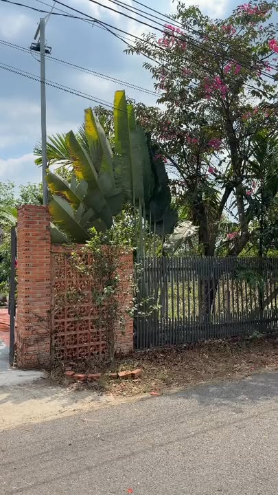 Nhà vườn An Điền 760m² 5.5 tỷ - Nghỉ dưỡng ngay