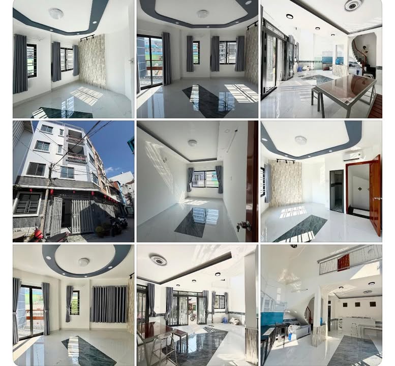 Nhà Riêng Quận Phú Nhuận 48m² - Sẵn sàng ở ngay!