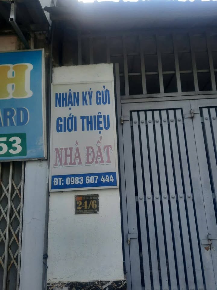 Đất Nền Quận 12 80m² - Pháp Lý Rõ Ràng, Xây Dựng Tự Do!