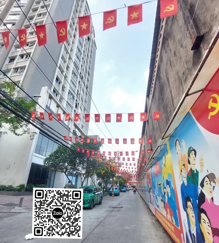 Nhà Hẻm Ô Tô 84m² Gần Summer Square, Q6 - 5 Tỷ