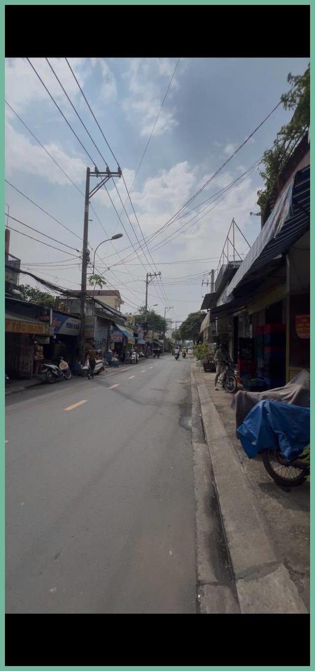 Nhà Phố Mặt Tiền Hiệp Thành 17, Q12 240m² - Dòng tiền ổn định!