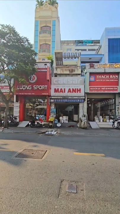 Mặt Tiền Tô Hiến Thành Q10 - 92m² Sẵn Sàng Kinh Doanh