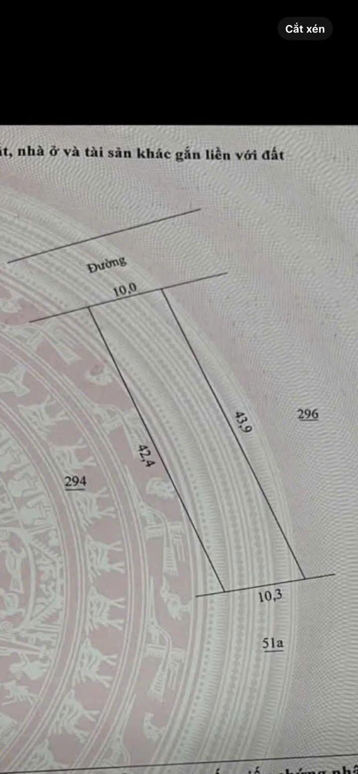 Đất Ia Hlốp 420m² - Sổ hồng sẵn, giá chỉ từ 1 tỷ - Đường ô tô