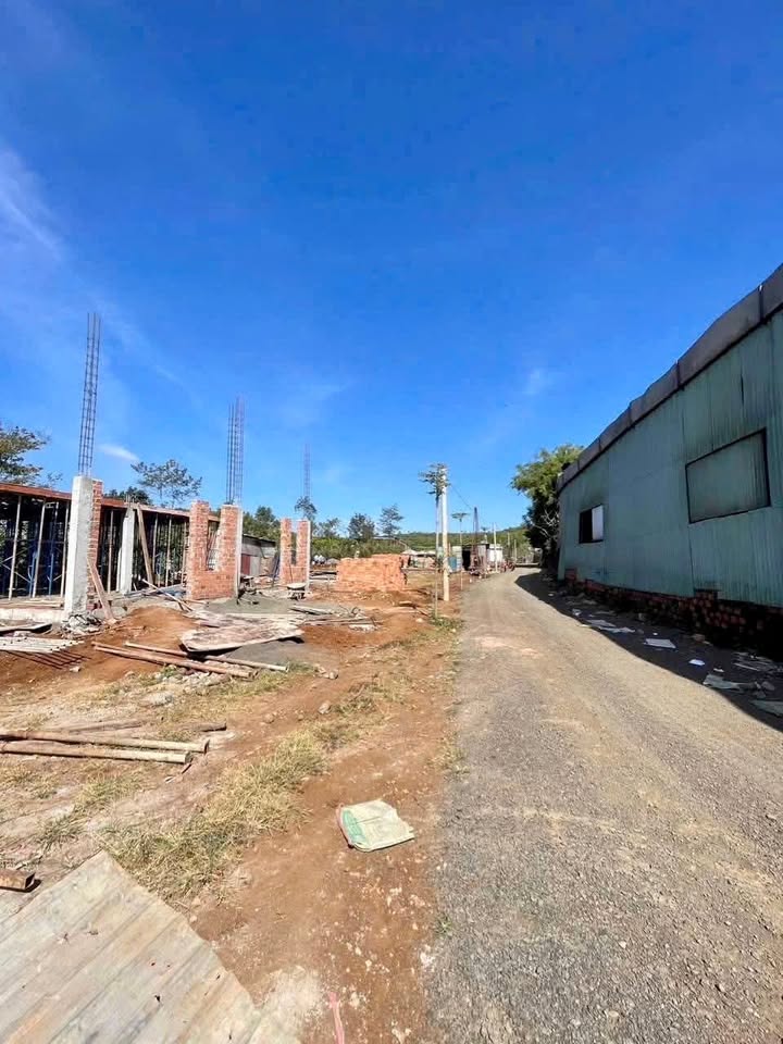 Đất nền Phường Hội Phú, Pleiku - 400 Triệu/Lô, Sổ Đỏ Thổ Cư