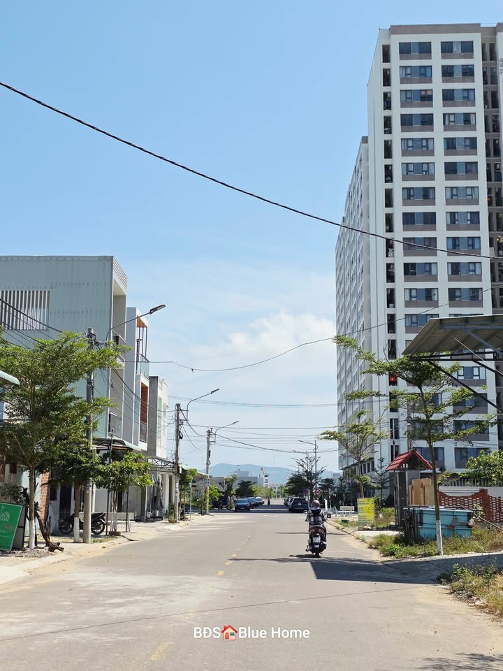 Đất Nền Quy Nhơn 95m² - Sổ Đỏ Chính Chủ, Mặt Tiền Đê Đông