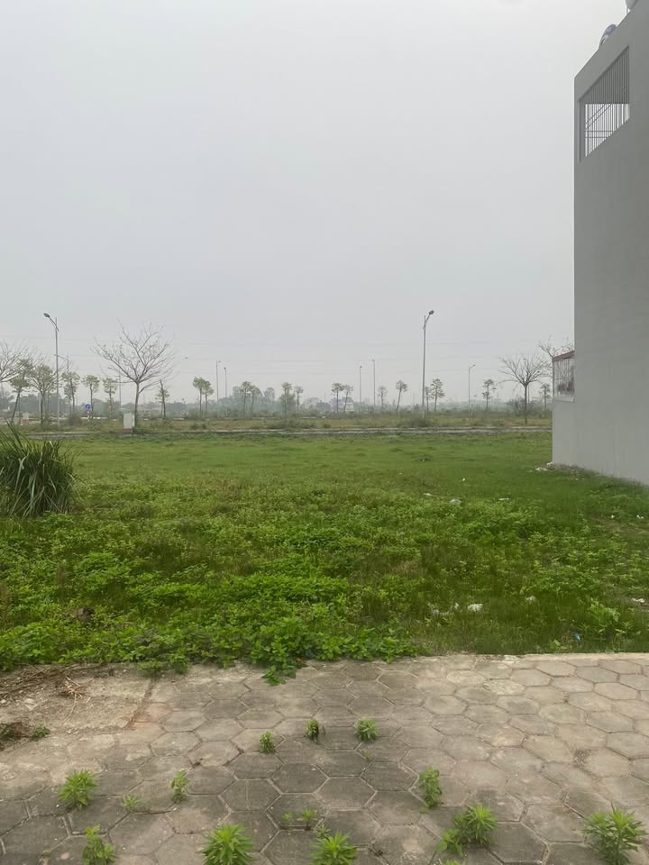 Đất nền Thanh Liêm, Hà Nam 96.2m² - Hướng Tây, Giá 2.5x Tỷ