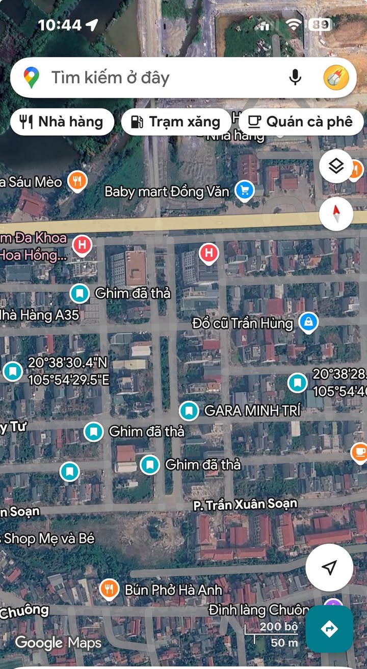 Đất nền Đồng Văn Xanh Thanh Liêm 105m² giá 5 tỷ - Tiềm năng tăng giá