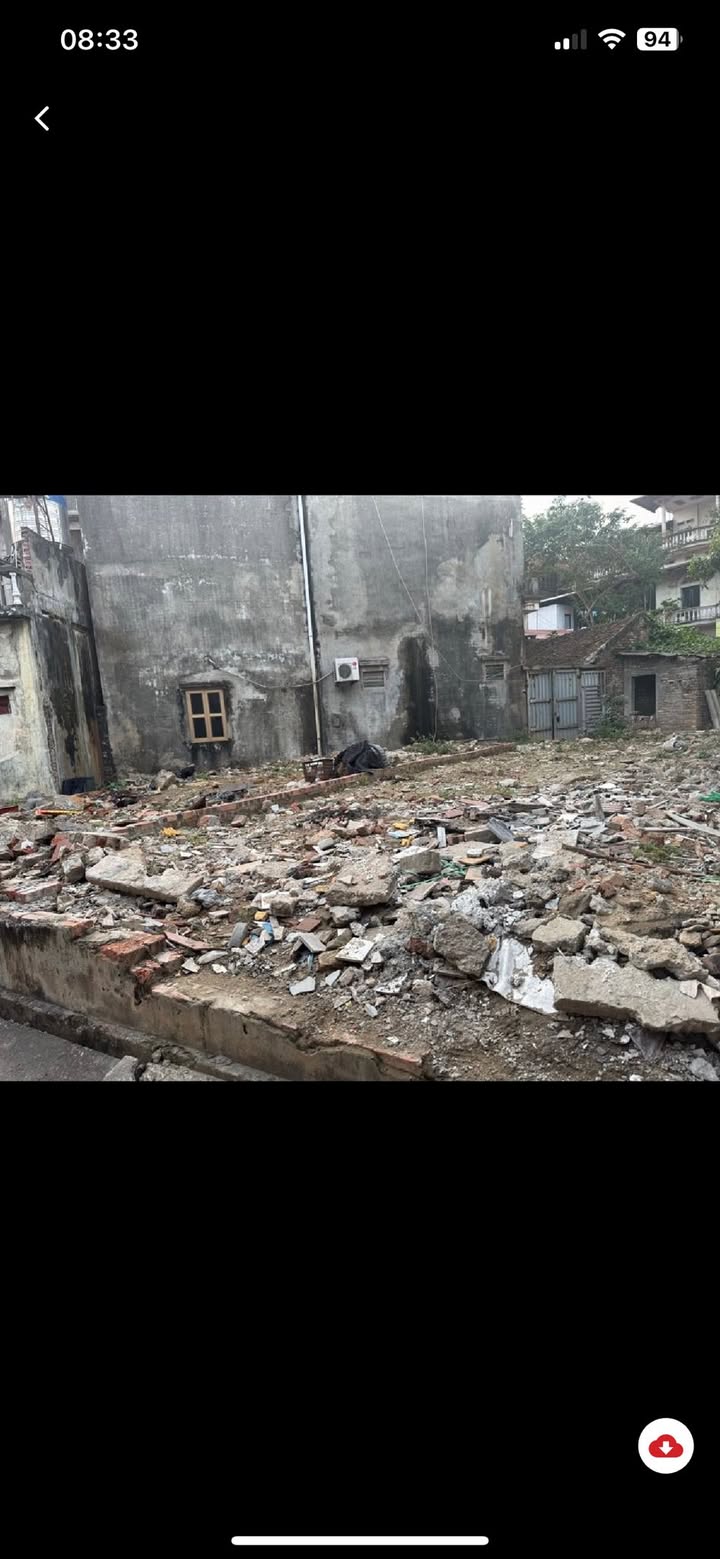 Đất nền Đồng Kỵ, Từ Sơn 74m² - Sổ hồng sẵn, giá 2.1 tỷ