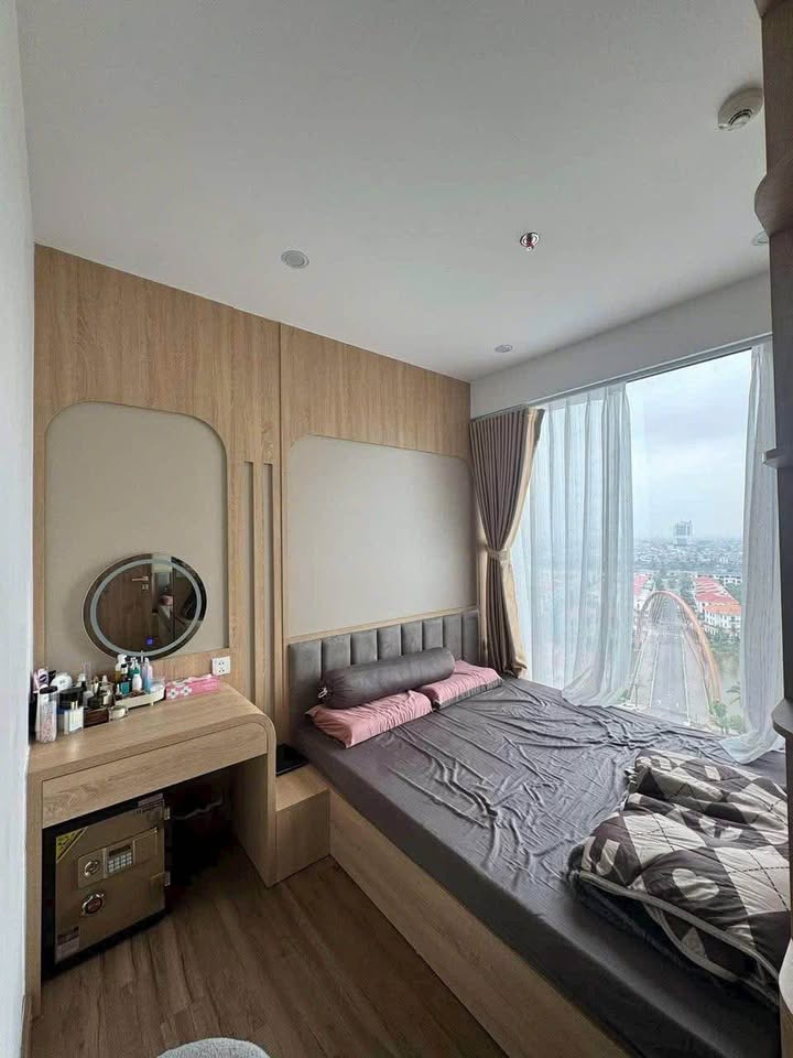 Cho thuê Căn hộ Ecorivers - 2PN, Full nội thất, Giá 8 triệu/tháng