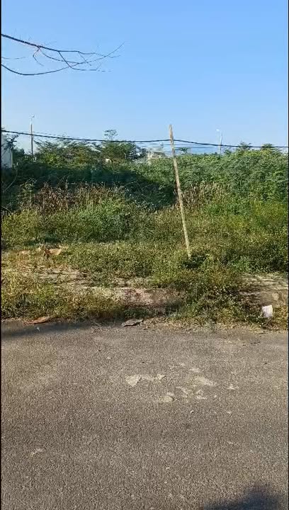 Đất nền KĐT Hòa Hiệp 3 Đà Nẵng 100m² - Sổ đỏ chính chủ!