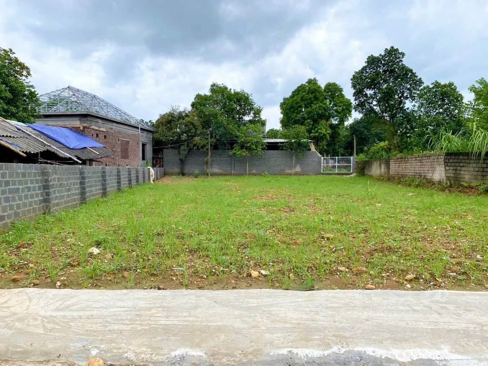 Đất Yên Bài Ba Vì 720m² - View Núi Đồng Thoáng Đẹp, Sổ Đỏ