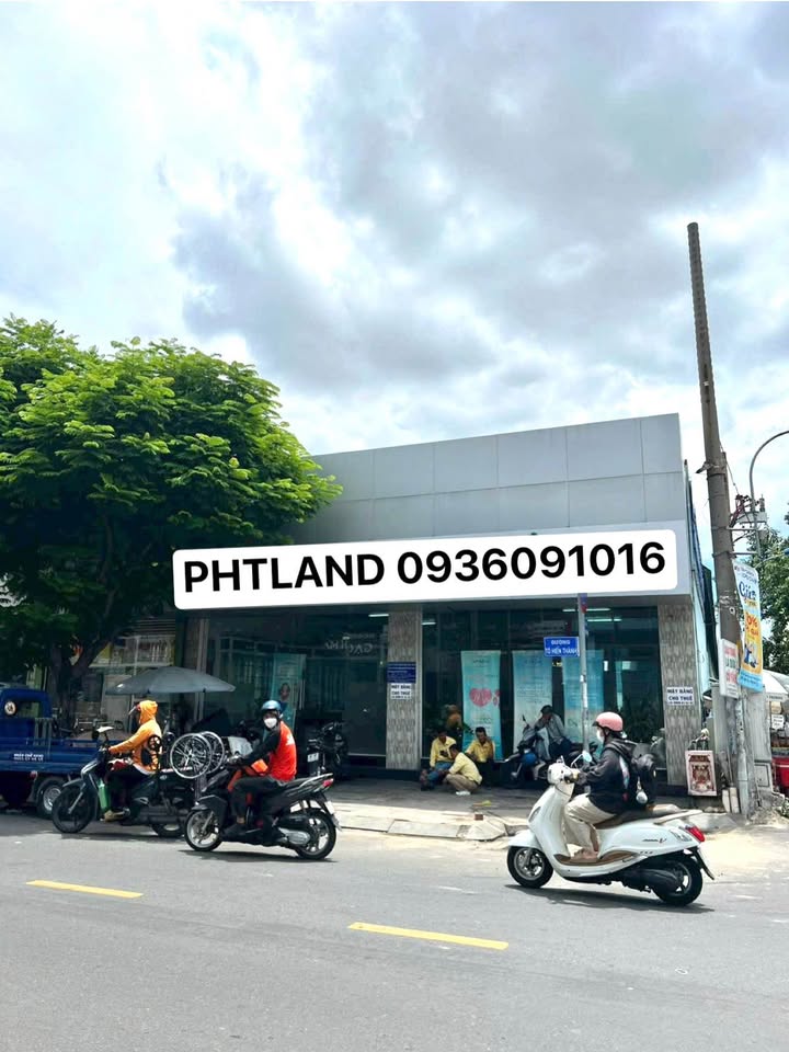 Mặt bằng Nguyễn Văn Thoại, Đà Nẵng 180m² - Mặt tiền kinh doanh.